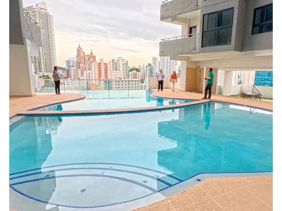 VENTA APARTAMENTO OBARRIO 78M2 WORLD WIDE PLAZA MLD