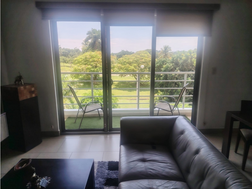 ALQUILER DE APARTAMENTO AMOBLADO PH SOLEO P. PACIFICO 1ERO OCT AQ - 2