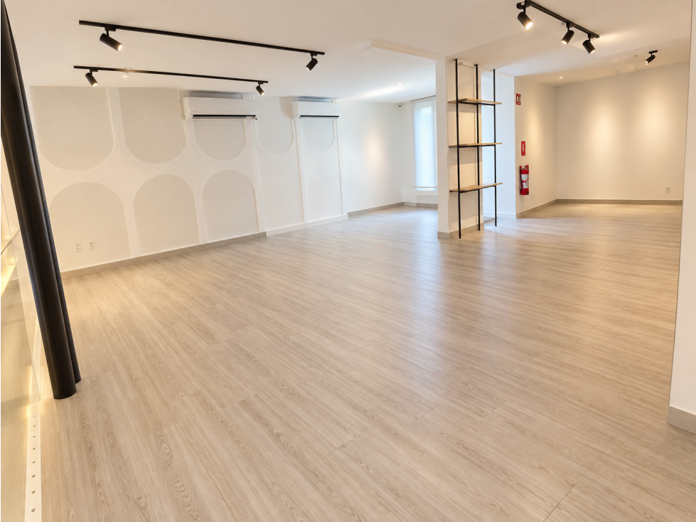 ALQUILER RESTAURANTE DE LUJO OBARRIO 400M2 GRAN OPORTUNIDAD CV - 4