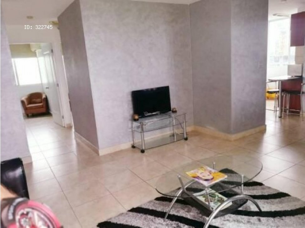 APARTAMENTO AMOBLADO 3REC CONDADO DEL REY - 4