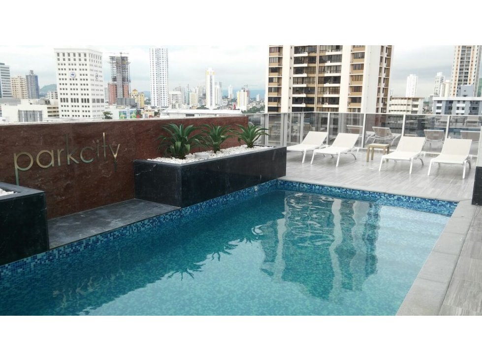 APARTAMENTO VENTA 2 RECÁMARAS + CBE PH PARK CITY EN OBARRIO MC
