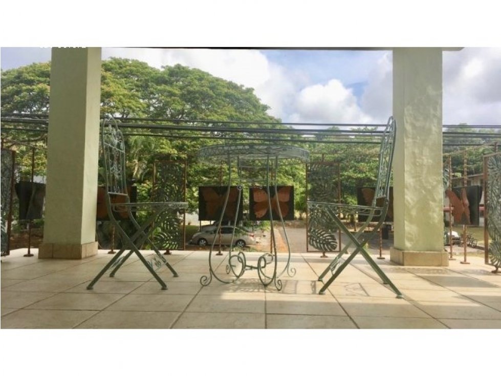 APARTAMENTO AMOBLADO CLAYTON 3REC - 3