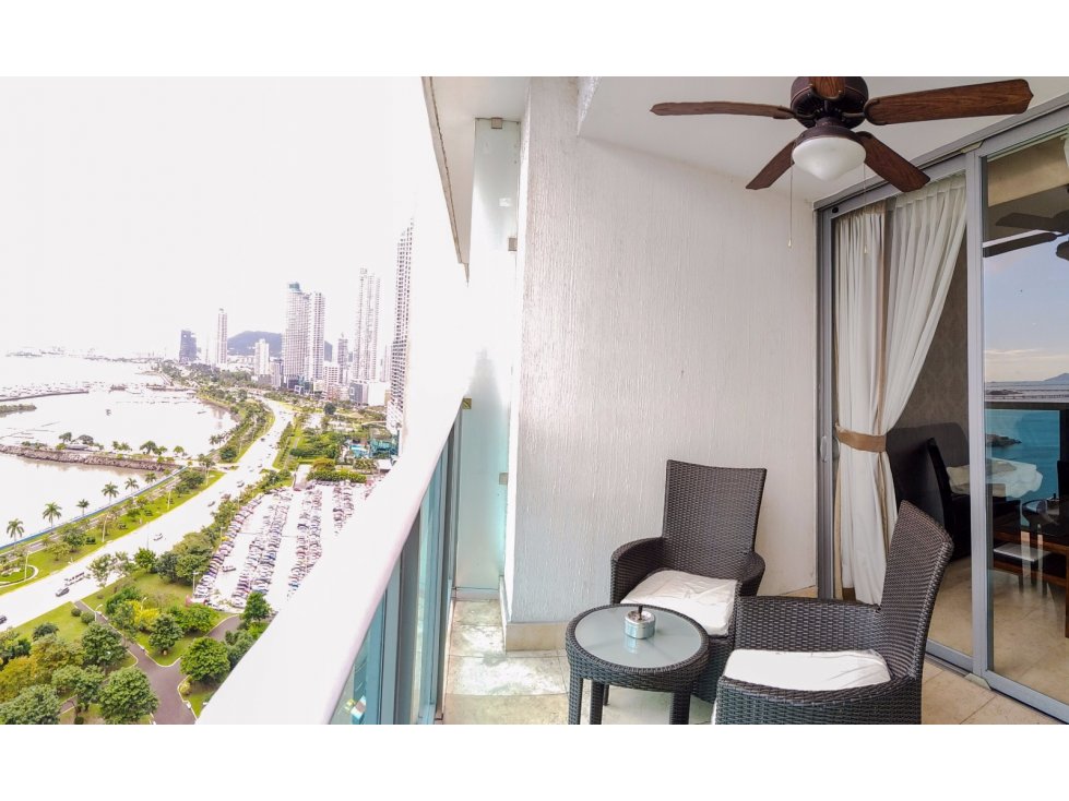 APARTAMENTO AMOBLADO PH YOO 1 REC - 1