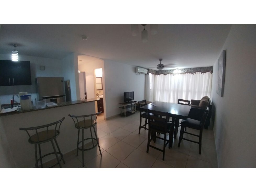 APARTAMENTO AMOBLADO CONDADO DEL REY PH TOSCANA - 2