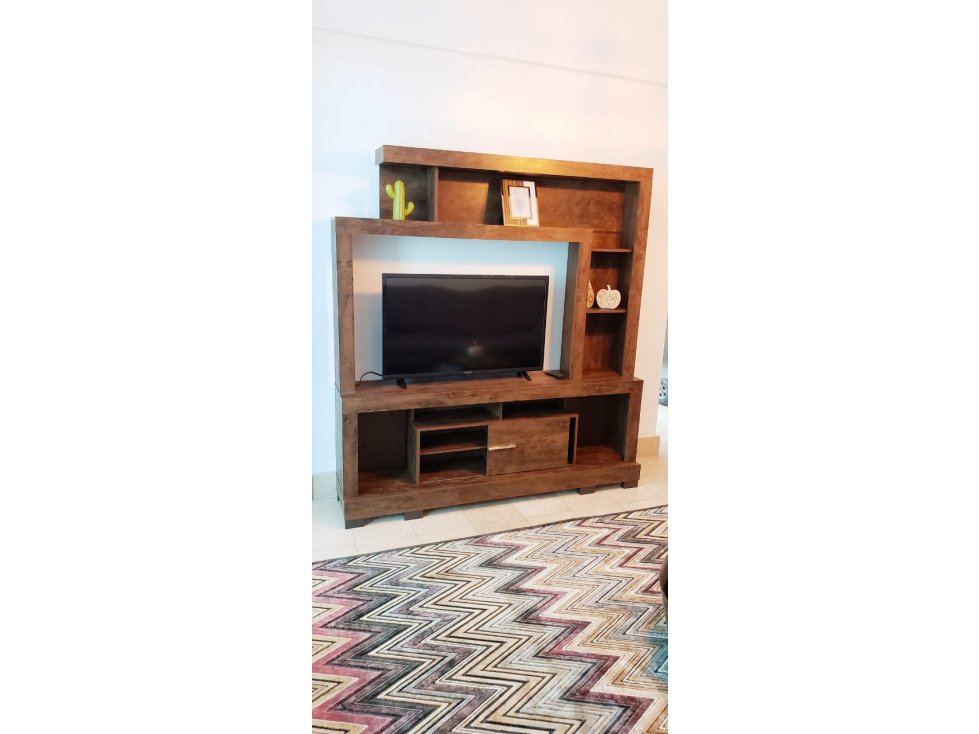 APARTAMENTO, PH GRAND TOWER 1REC+DEM AMOBLADO - 6