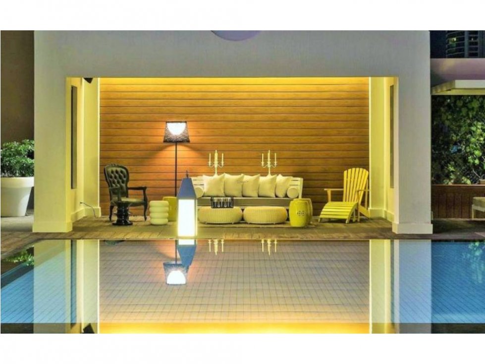 APARTAMENTO AMOBLADO EN PH YOO 2 REC — foto 6