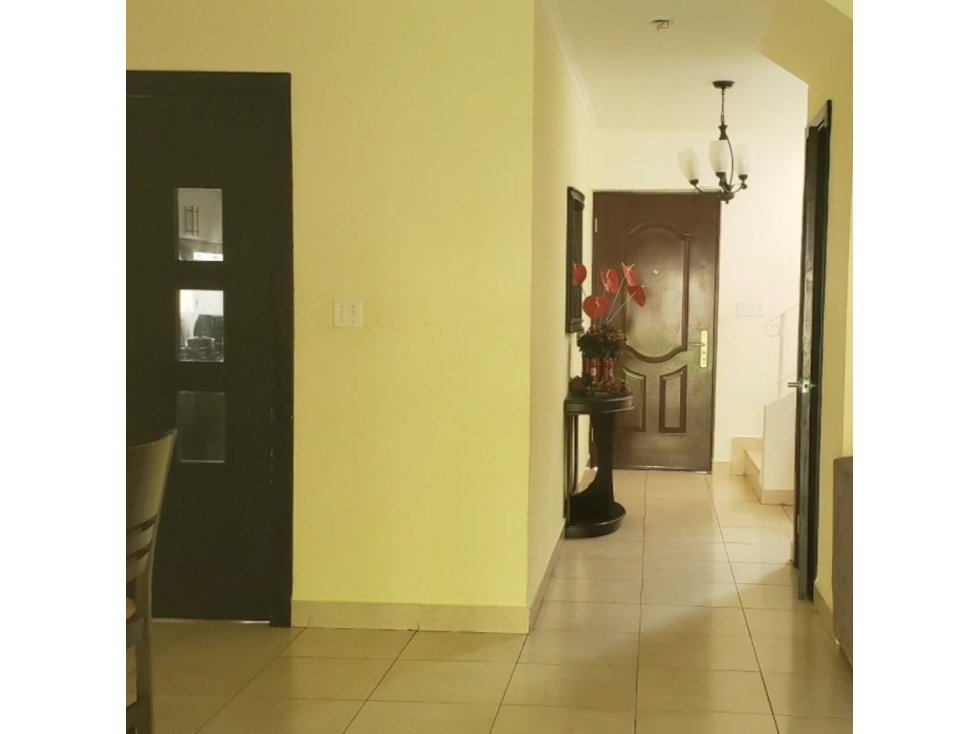 ALQUILER CASA 3 REC BRISAS DEL GOLF VILLA TIBER - 2