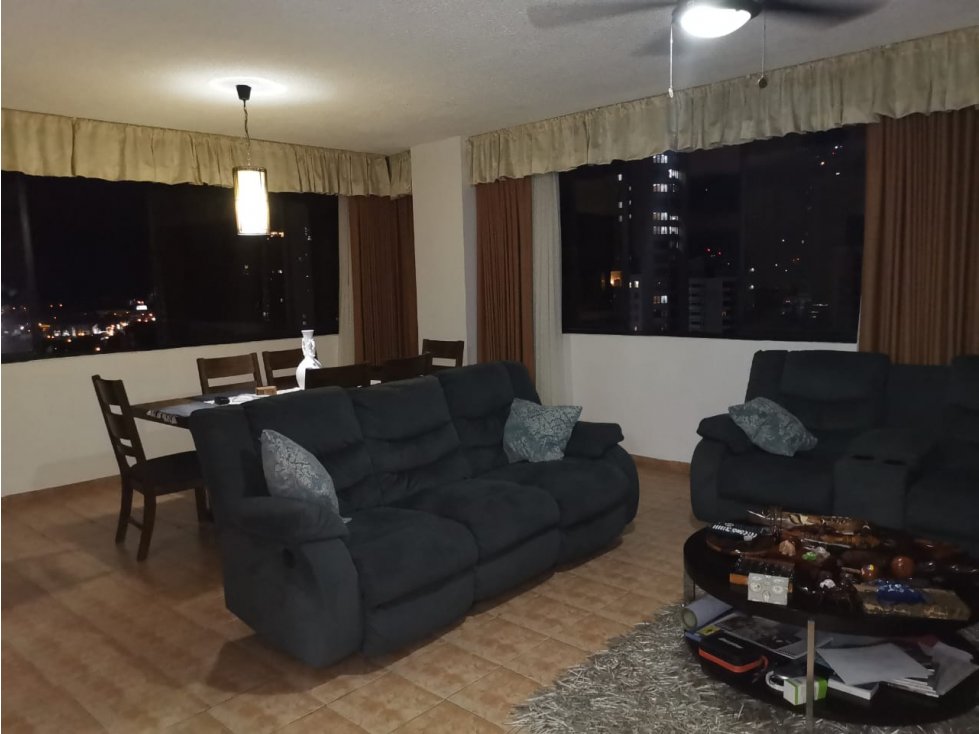 APARTAMENTO AMOBLADO EL CARMEN 2 RECAMARAS - 3