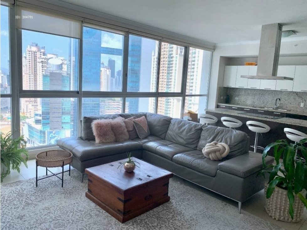 AQLUILER DE APARTAMENTO PUNTA PACIFICA PH OCEANAIRE DIS FEB 2027 JP - 4
