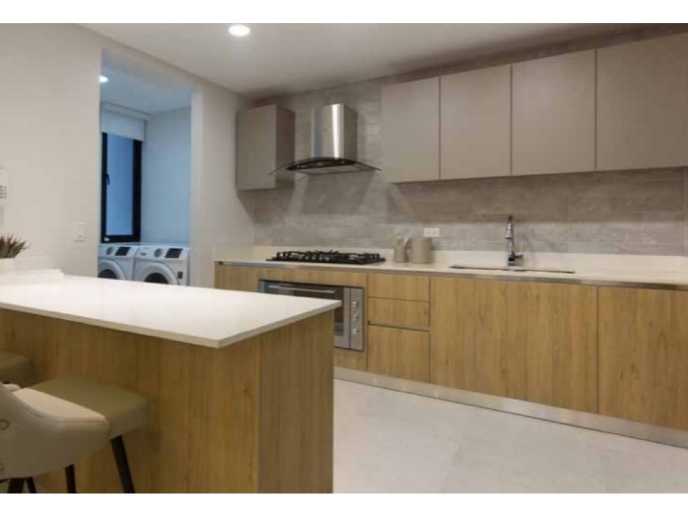 APARTAMENTOS 122m2 3 RECÁMARAS ESTRENAR CONDADO COUNTRY CLUB — foto 3