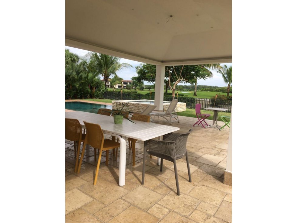 VENTA CASA 4 RECAMARAS SANTA MARIA FAIRWAY ESTATE - 6