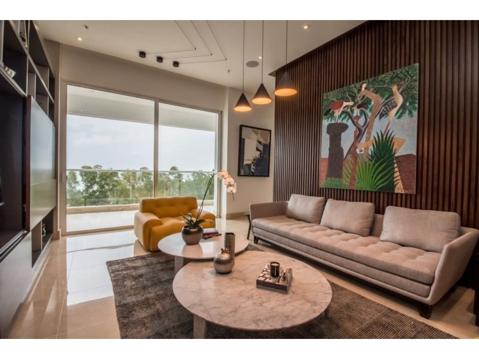 APARTAMENTO LUJOSO EN COSTA DEL ESTE - FRENTE AL MAR - 707M2 - 4
