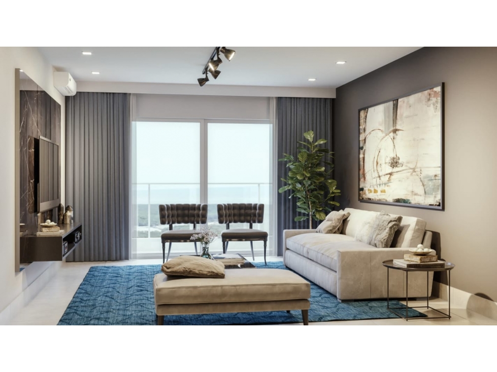 ALQUILER APARTAMENTO EN SANTA MARIA