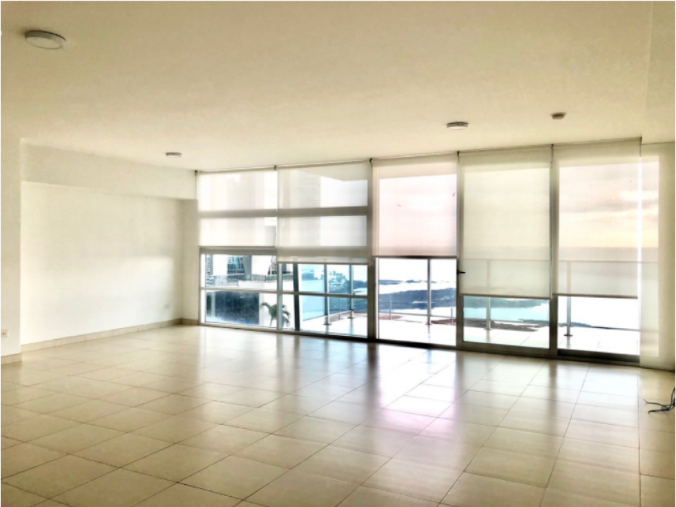 APARTAMENTO ALQUILER/VENTA WATERS ON THE BAY, AV BALBOA