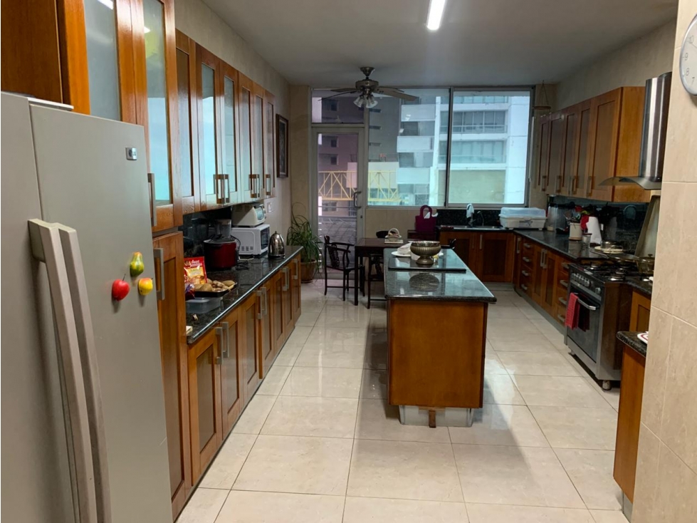 LUJOSO Y EXCLUSIVO APARTAMENTO ALQUILER/VENTA PUNTA PACIFICA AQUAMARE — foto 5