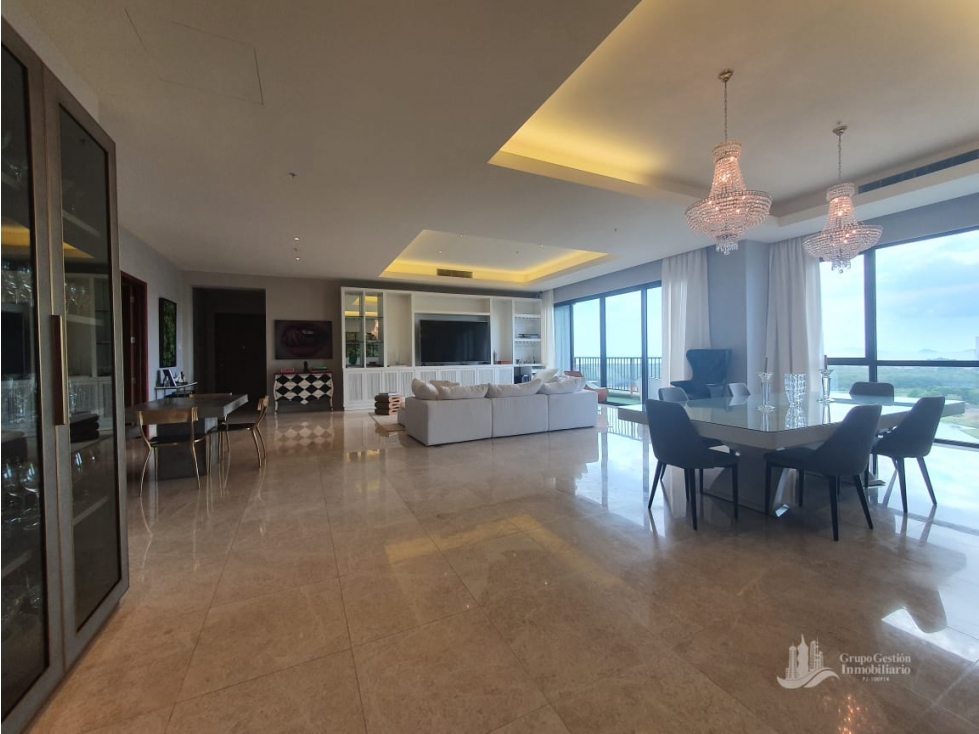 ALQUILER APARTAMENTO AMOBLADO EN SANTA MARIA COURT — foto 5