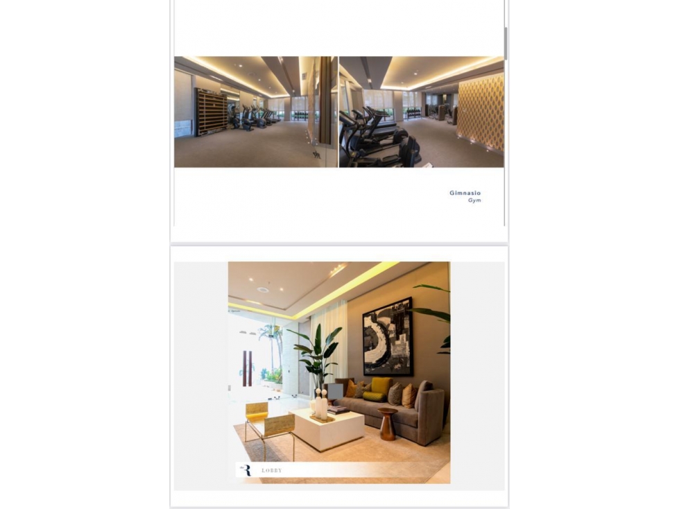 APARTAMENTO EN PH THE RECIDENCES, FRENTE AL MAR 346 MTS2 - 6
