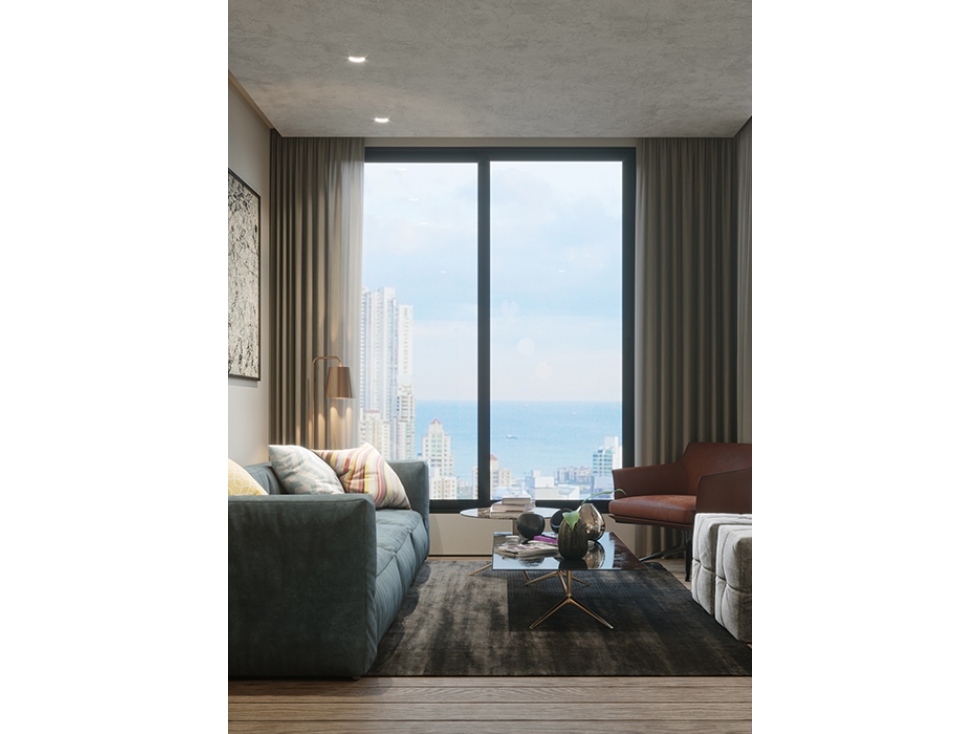 ESTRENA APARTAMENTO 99m2 EN MARBELLA,THE PANORAMIC RESIDENCES — foto 2