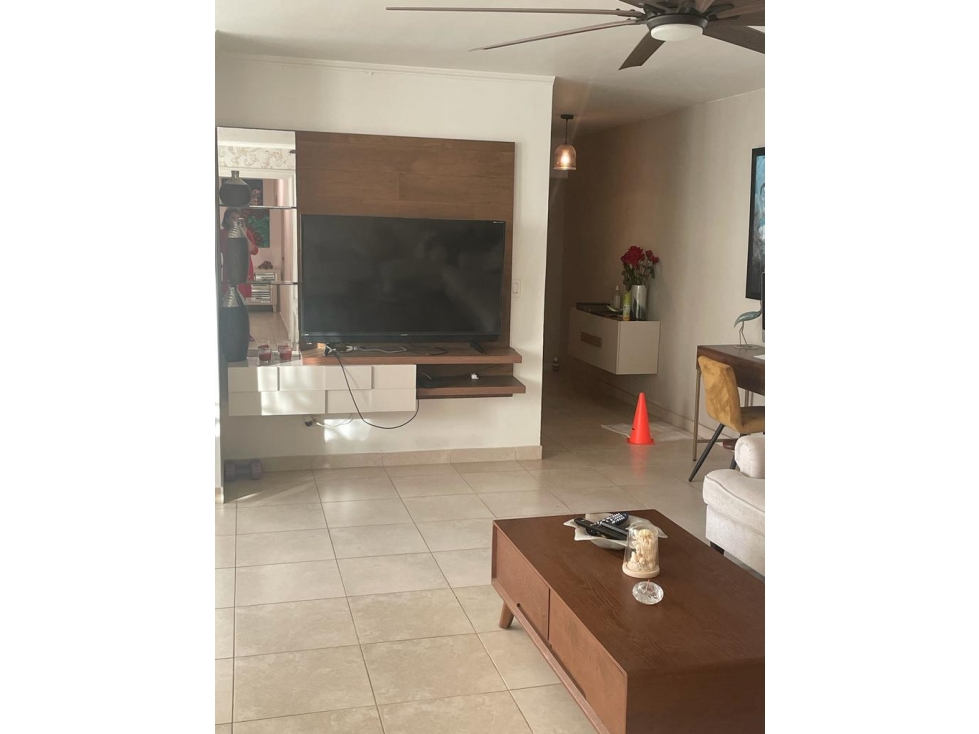 VENTA APARTAMENTO CANGREJO PH ONYX TOWER 3 REC 3 BAÑOS - 3