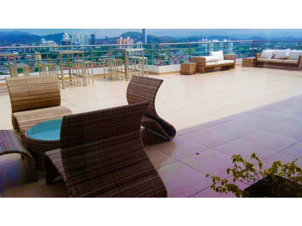 VENTA DE APARTAMENTO MODERNO 2REC EN EL INGENIO — foto 3