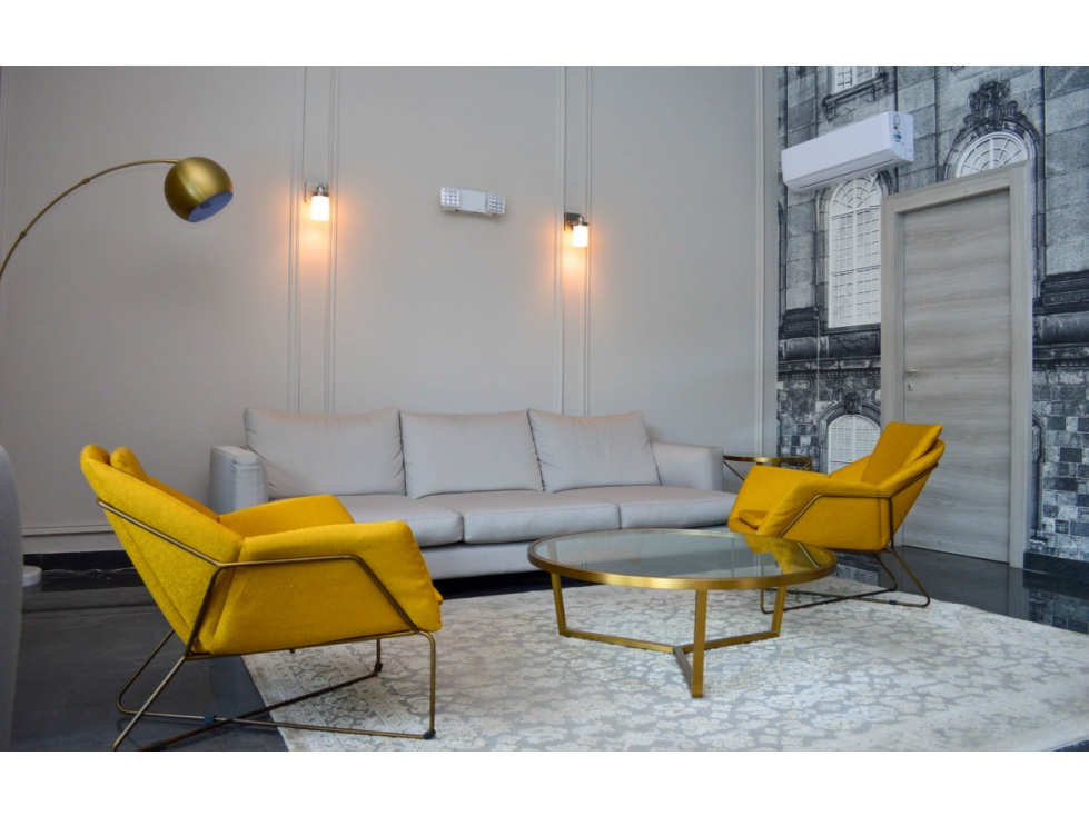 ALQUILER DE APARTAMENTO EN EL CARMEN PANAMÁ EN PH VENEZIA