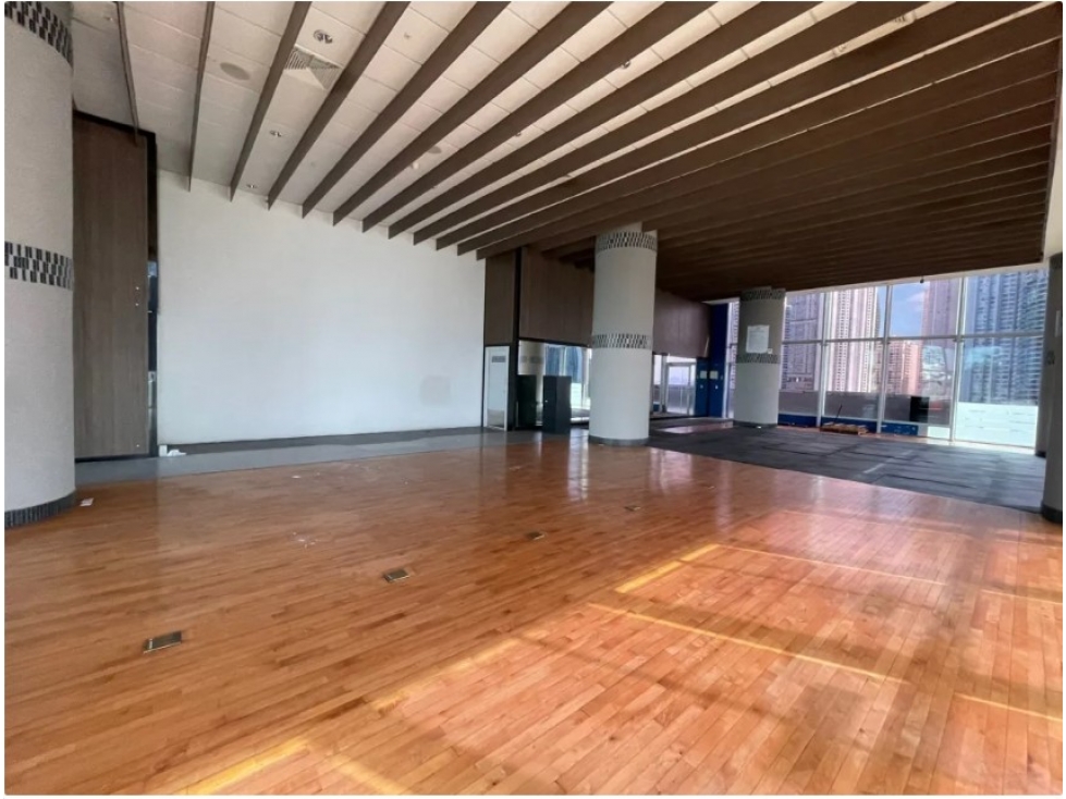 ALQUILER LOCAL 457m2 PARA GIMNASIO LISTO PARA OCUPAR OCEANIA