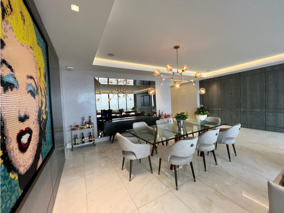 ALQUILER - VENTA APARTAMENTO EN PUNTA PACIFICA - PH THE RESIDENCES — foto 4