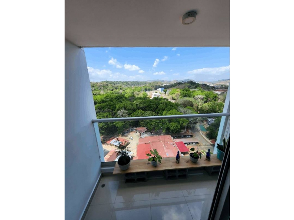 ALQUILER APARTAMENTOAMOBLADO EN TUMBA MUERTO PH CORAL PLAZA TC — foto 6