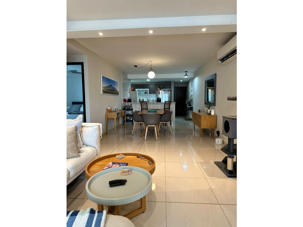 VENTA APARTAMENTO SAN FRANCISCO CERCA PARQUE OMAR PH GENESIS TOWER KAF — foto 6