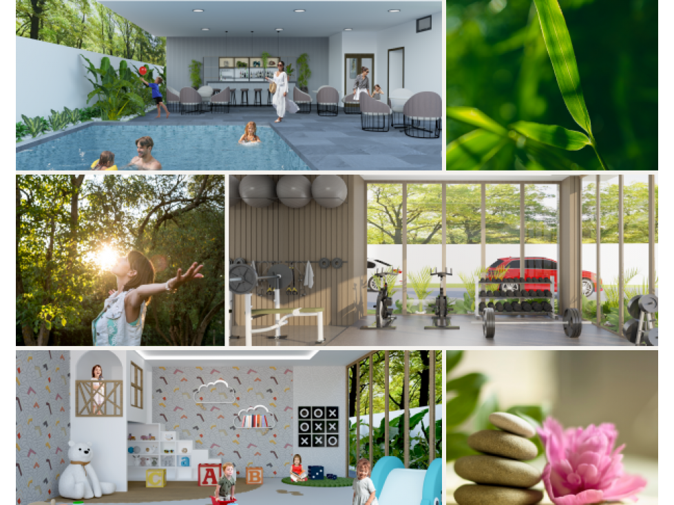 VENTA DE APARTAMENTOS EN OASIS ZEN VIA ESPAÑA CERCA AL HOSPITAL — foto 6