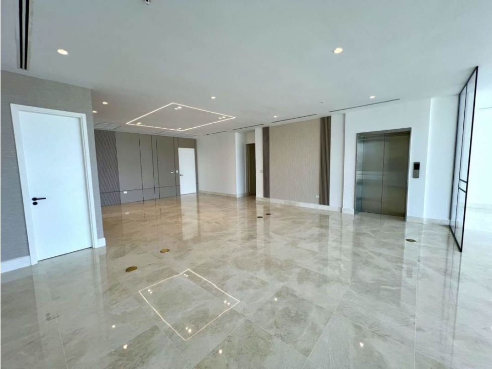 PENTHOUSE EN OCEAN REEF ISLAND PH WATERFRONT CON LINEA BLANCA — foto 3