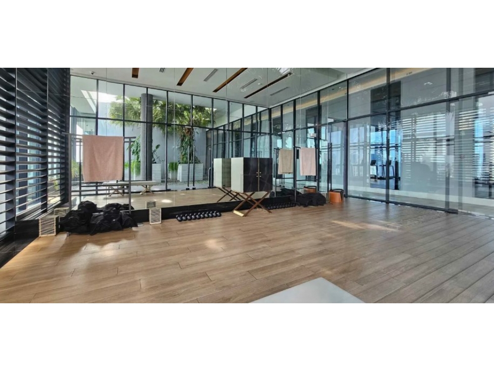 ALQUILER APARTAMENTO AMOBLADO AV BALBOA NUOVO BY ARMANI 105.7M2 KAF — foto 4