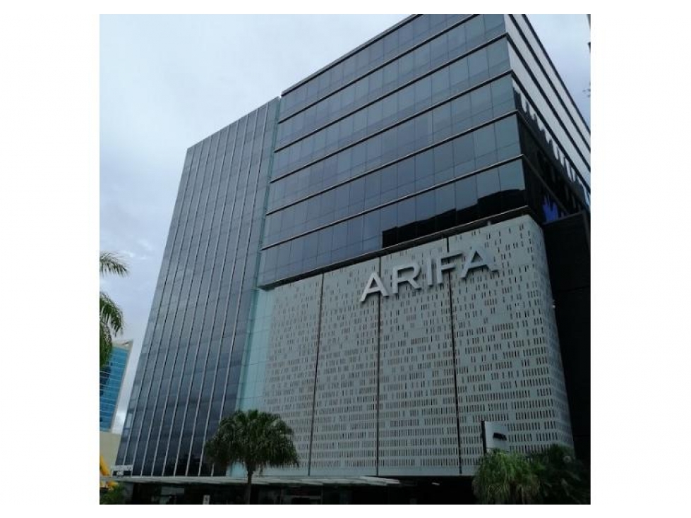 ALQUILER OFICINA 333M2 EN SANTA MARÍA BUSINESS DISTRICT PH ARIFA KAF