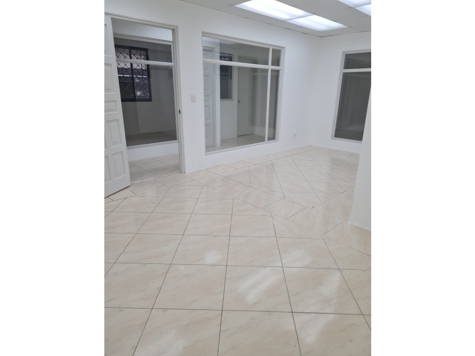 ALQUILER OFICINA CON BODEGA COMERCIAL VIA ESPAÑA cv - 3