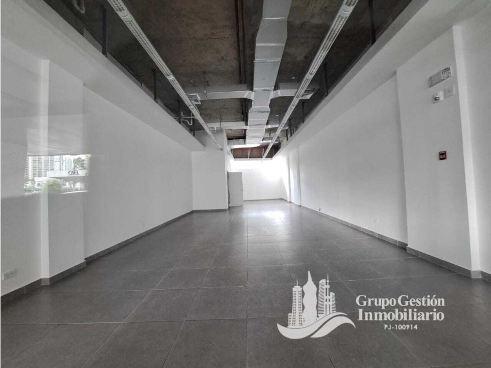ALQUILER LOCAL PLANTA BAJA 94M2 EN VÍA ISRAEL KAF — foto 5