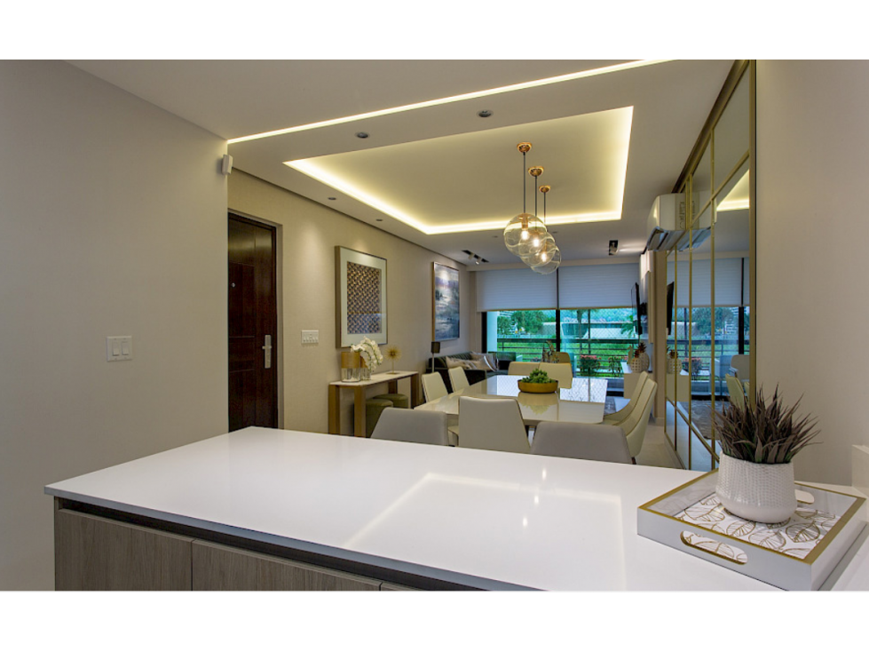 VENTA DE APARTAMENTO EN CONDADO DEL REY