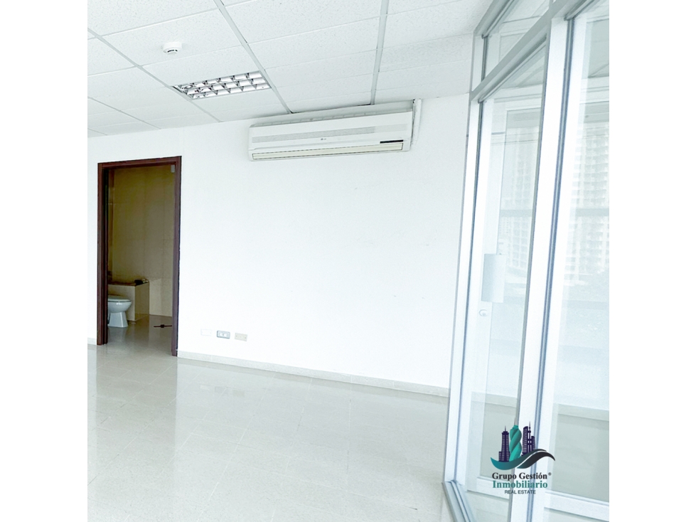 ALQUILER OFICINA 61.2M2 EN PUNTA PAITILLA KAF - 6