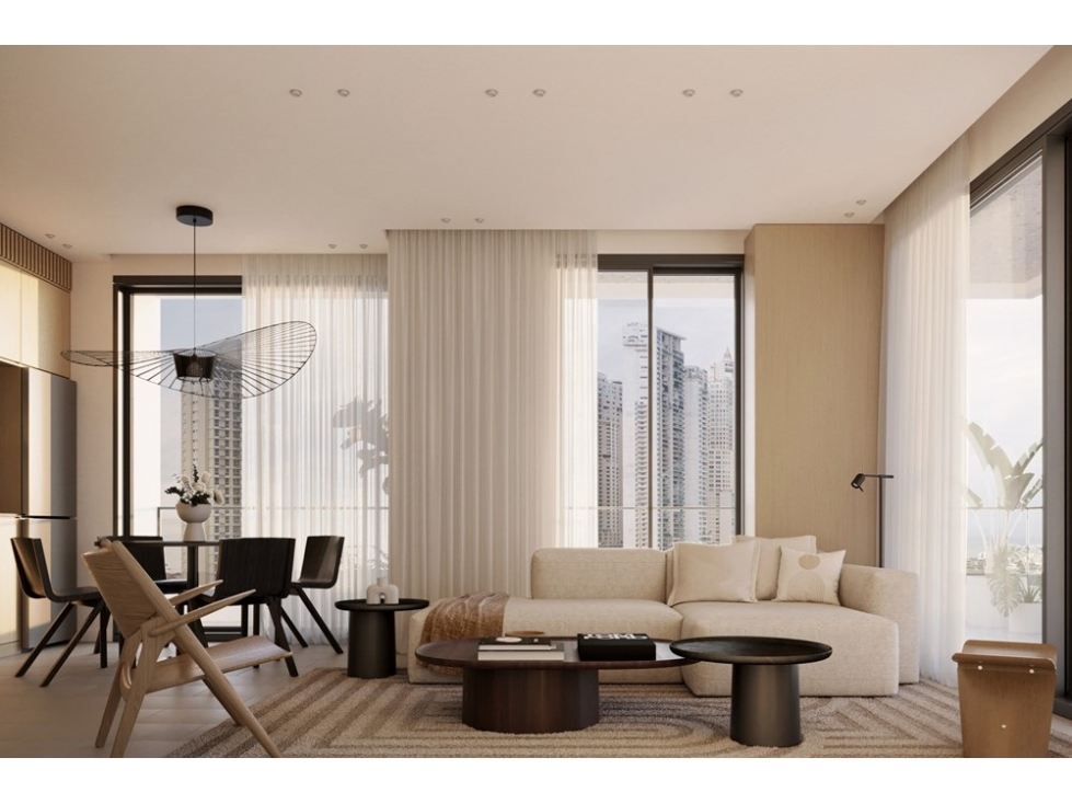 VENTA APARTAMENTOS EN PUNTA PACIFICA EN PH MANTRA JP