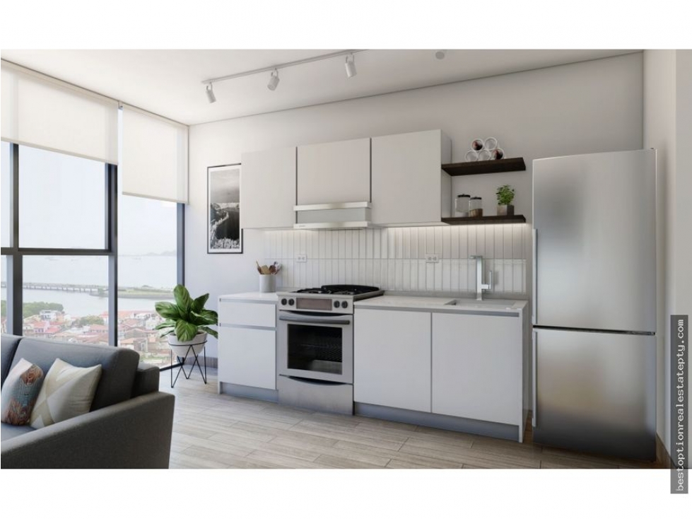 SE VENDE APARTAMENTO EN CASCO ANTIGUO PH CASCO VIEW 49MT MLD — foto 5