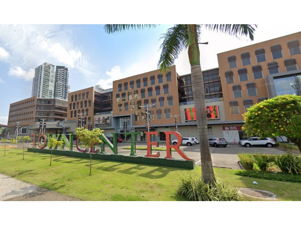 VENTA CONSULTORIO-OFICINA EN TOWN CENTER COSTA DEL ESTE KAF