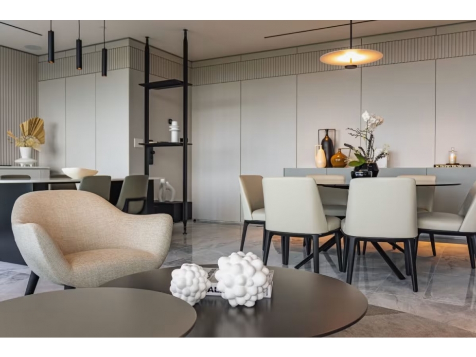 ALQUILER PENTHOUSE VACIO SANTA MARIA A ESTRENAR PH THE IVY 251m2 JP