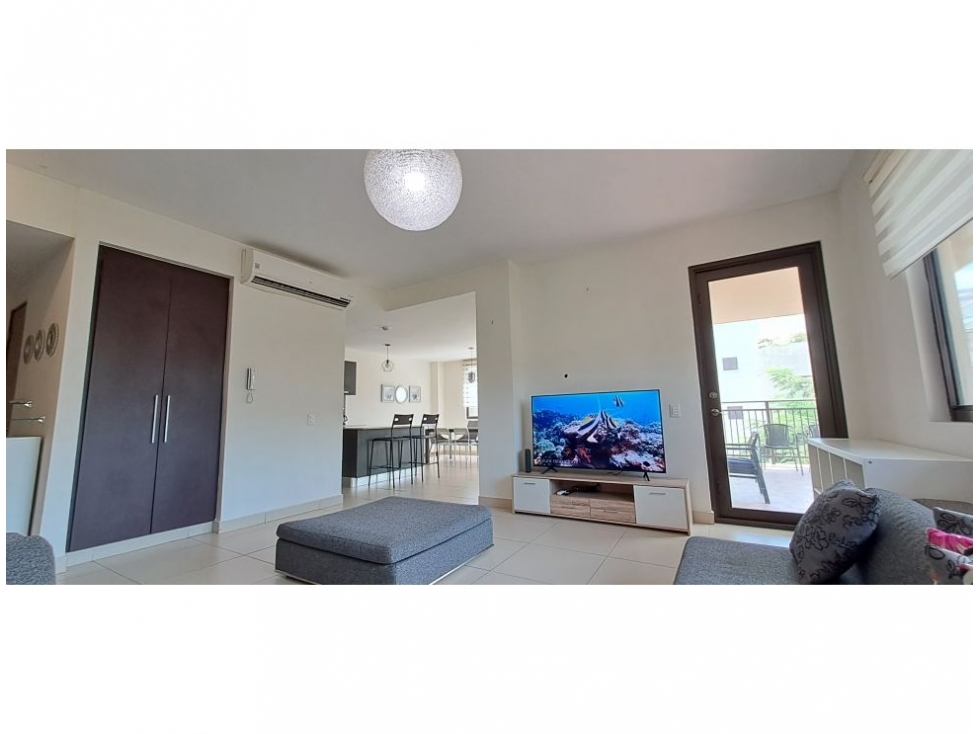 ALQUILO APARTAMENTO PANAMA PACIFICO AMOBLADO PH RIVER VALLEY MLD — foto 3