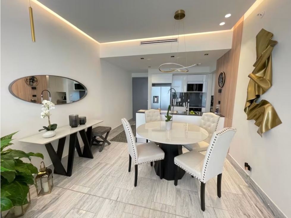 ALQUILER AMOBLADO EN BELLA VISTA - MODERNO Y REMODELADO — foto 3