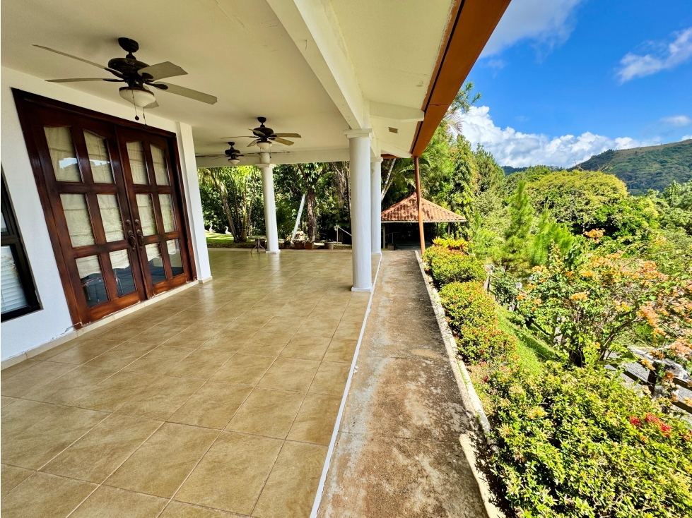 VENTA CASA EN ALTOS DEL MARIA REMATO 1139M2 CON JACUZZI OPORTUNIDA cv — foto 4