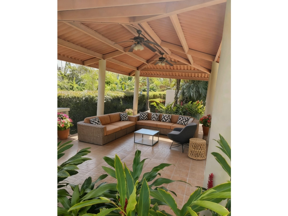 VENDO APARTAMENTO DE PLAYA AMOBLADO EN GORGONA PH VILLAS BOSQUEMAR — foto 3