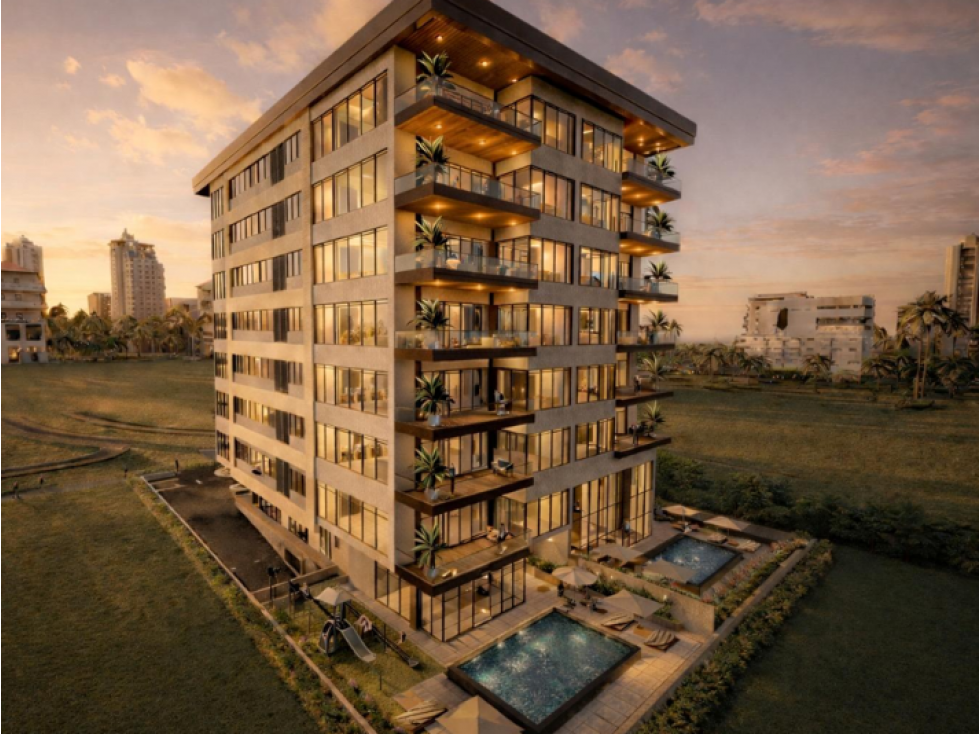 VENTA APARTAMENTO SANTA MARIA DESDE 495M2 PH LUMINA MLD