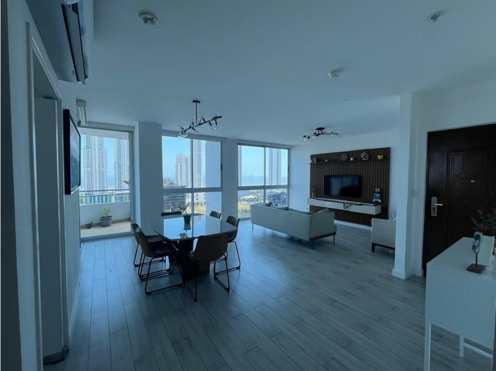VENTA APARTAMENTO COSTA DEL ESTE AMOBLADO PH LACOSTA TOWER MLD — foto 3