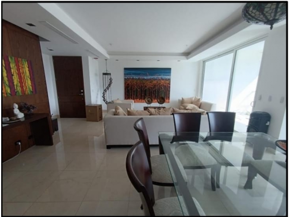 VENTA DE AMPLIO APARTAMENTO DE 358m2 EN EL PH ARIA COSTA DEL ESTE AQ — foto 2