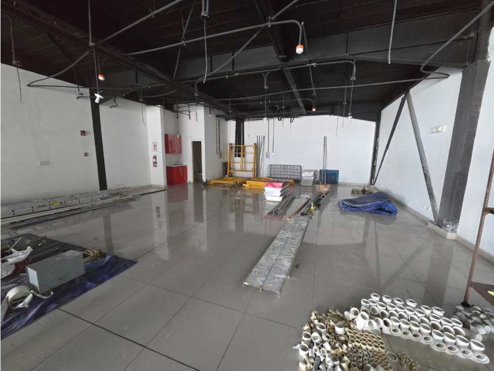 ALQUILER DE LOCAL COMERCIAL EN BELLA VISTA, PLANTA BAJA AQ — foto 4