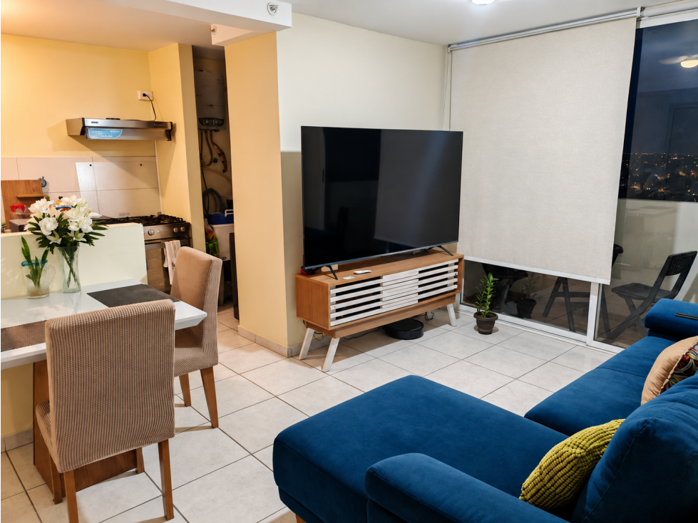 ALQUILER APARTAMENTO EL CRISOL 2 RECAMARAS MYSTIC VALLEY